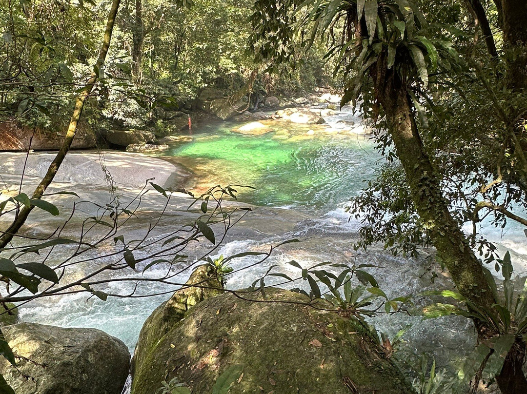 Josephine Falls-凯恩斯必去景点
