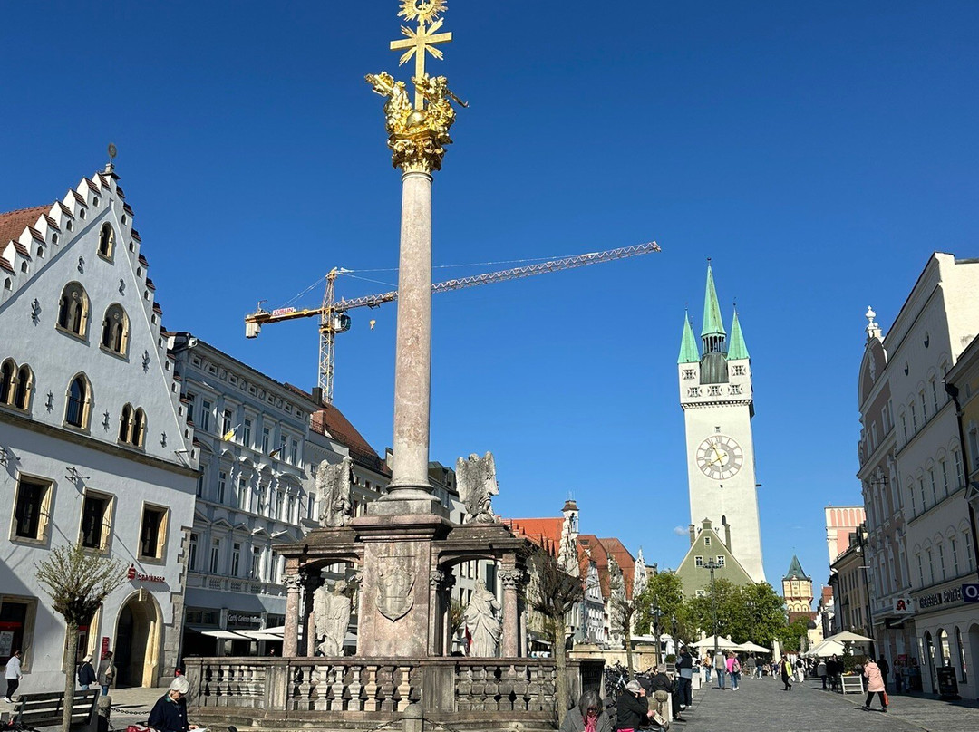 City Tower-Straubing必去景点