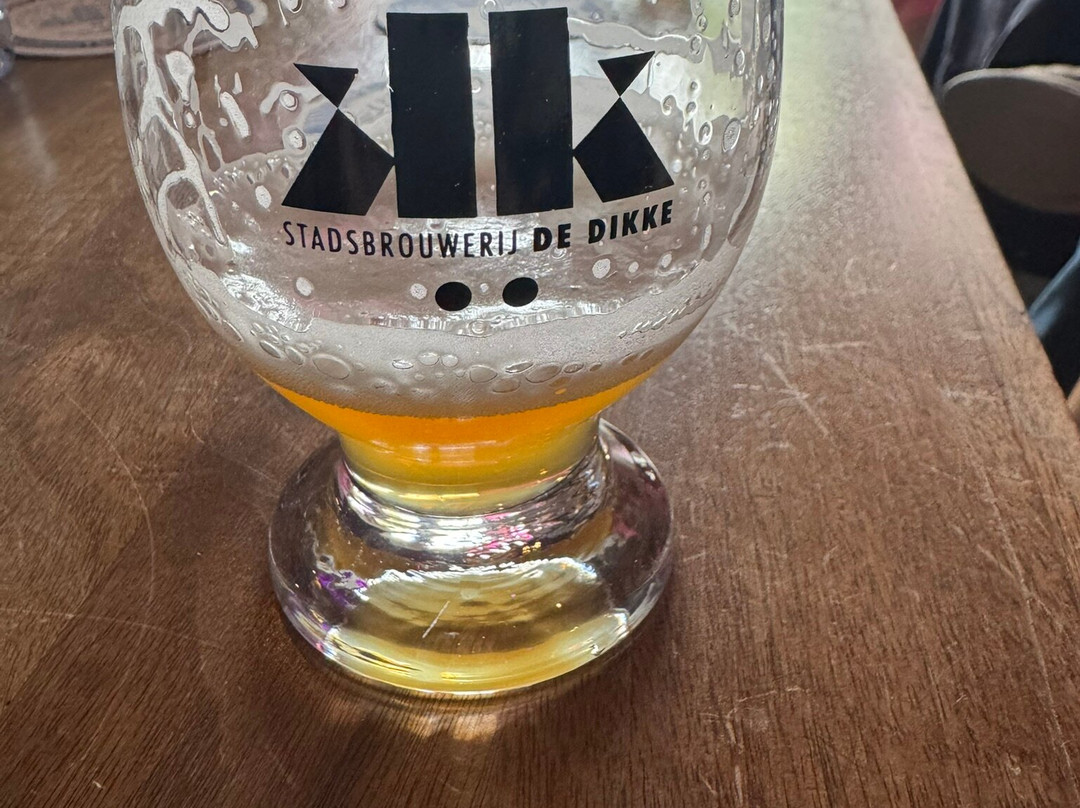 Stadsbrouwerij de Dikke-Wijk bij Duurstede必去景点