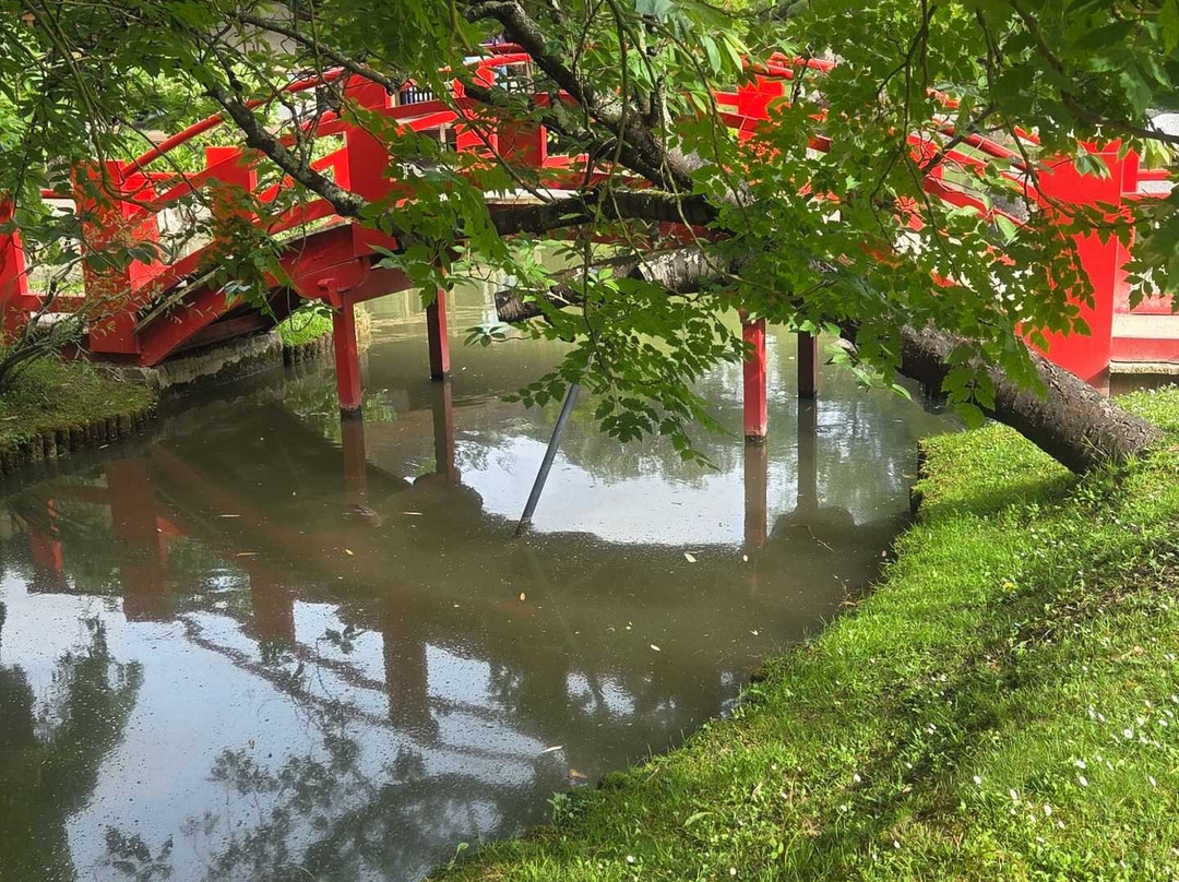 日本花园-图卢兹必去景点