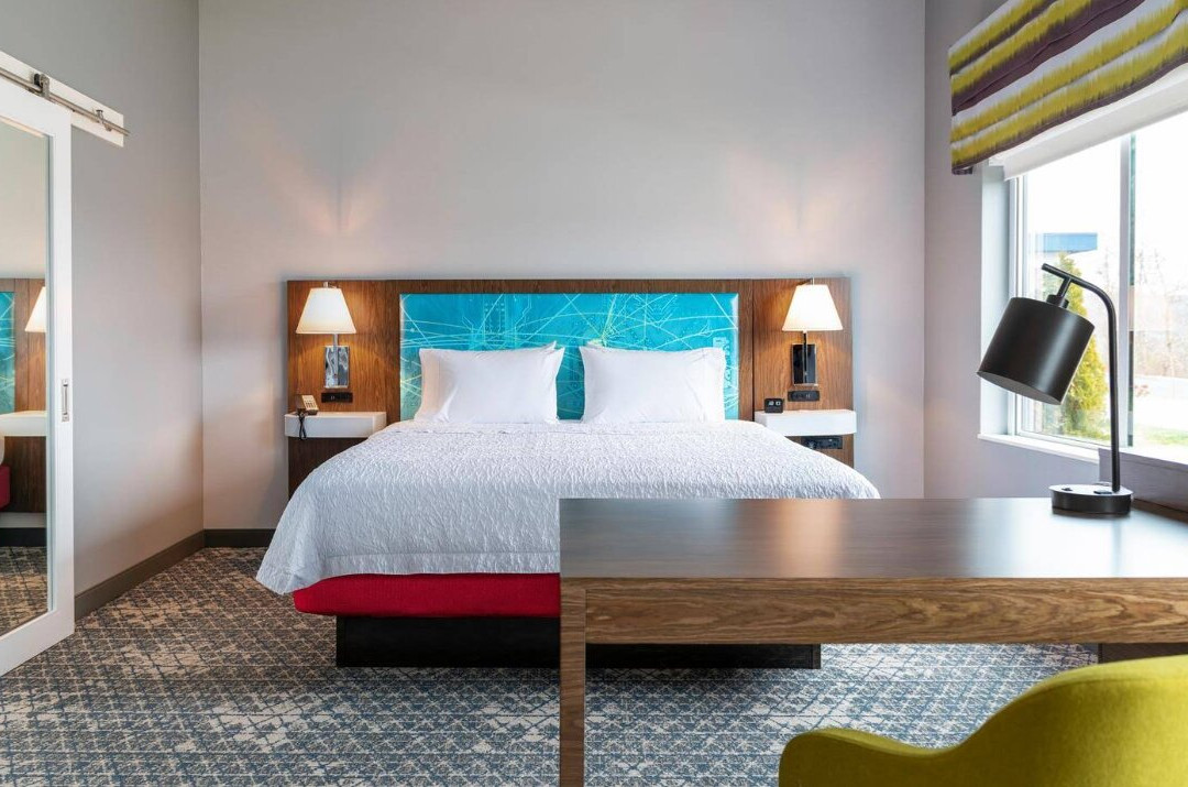 Hampton Inn & Suites By Hilton Durango Downtown Area