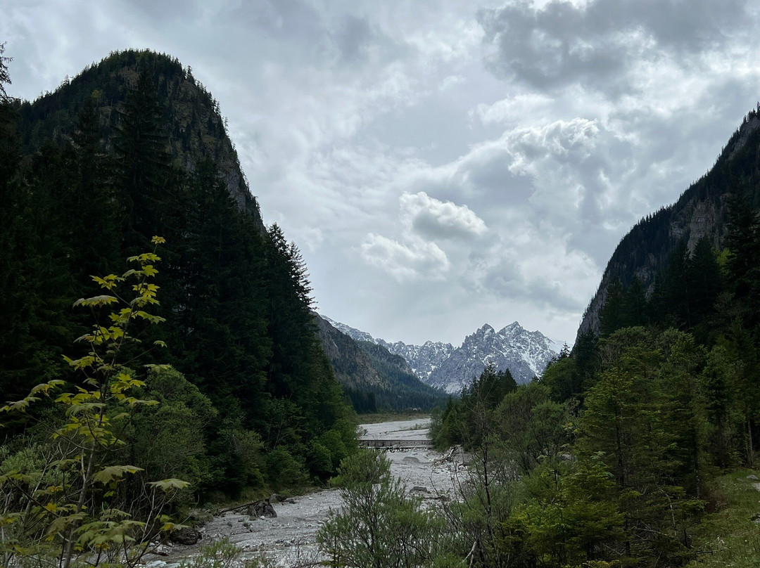 Wimbachklamm-拉姆绍必去景点