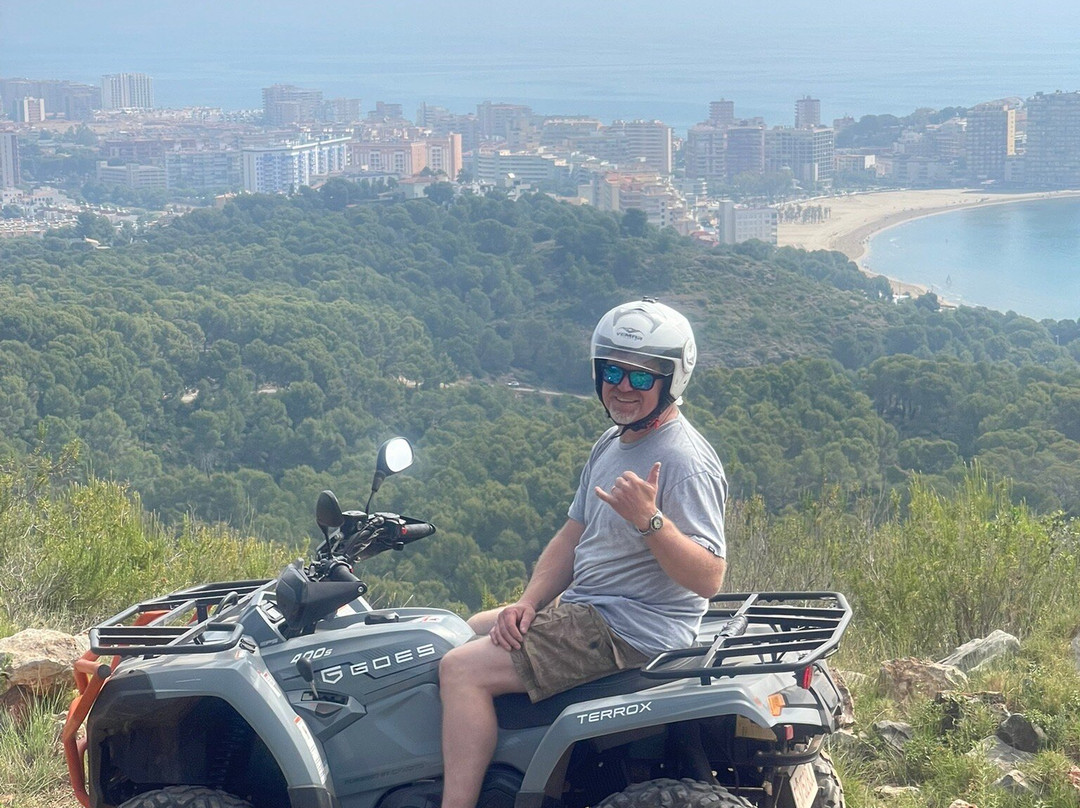 Quad Universe-Oropesa Del Mar必去景点