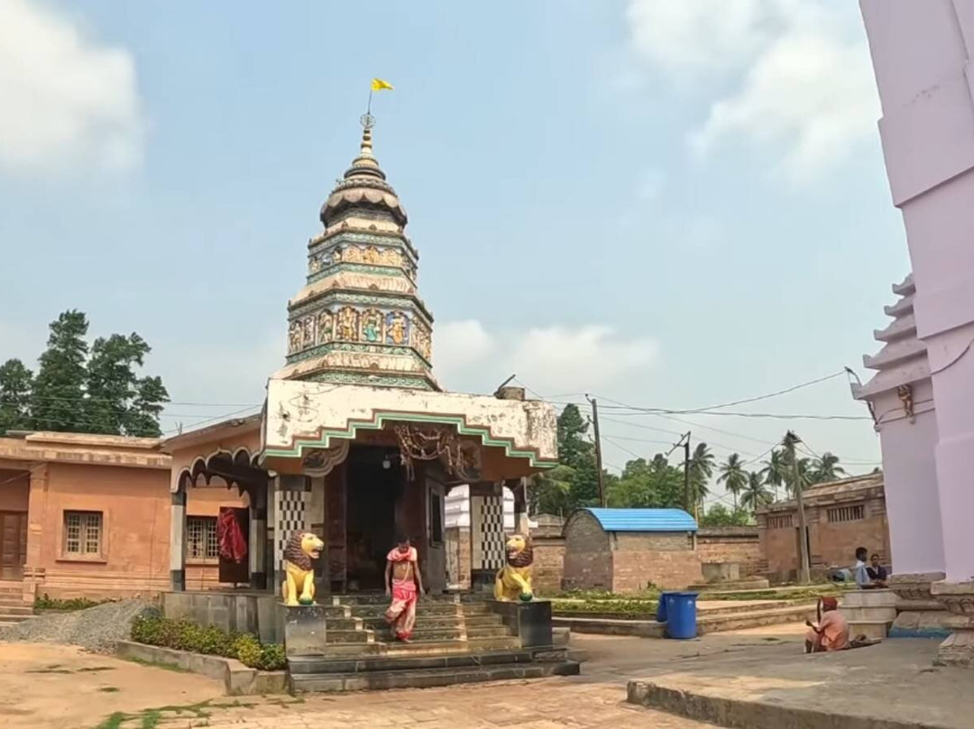 Maa Biraja Temple-Jajpur必去景点
