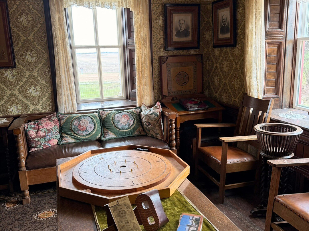 Motherwell Homestead National Historic Site-Abernethy必去景点