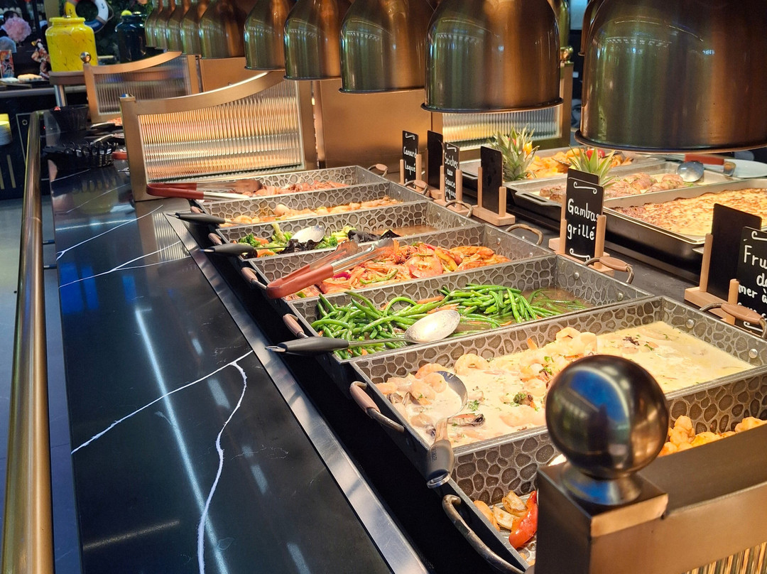 O'grand Buffet