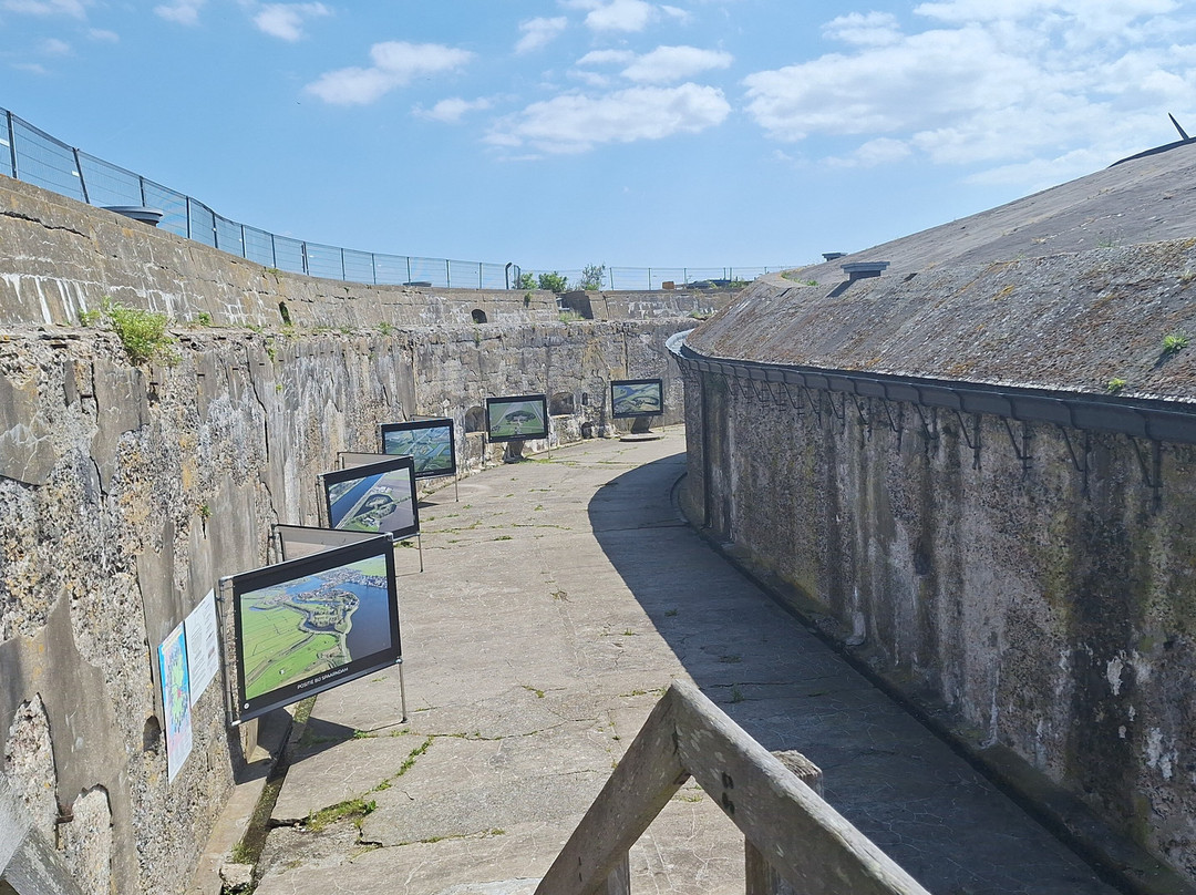Forteiland Pampus-Muiden必去景点