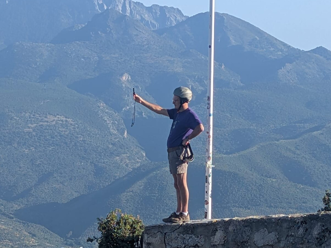 FlySpain Paragliding Centre-Algodonales必去景点