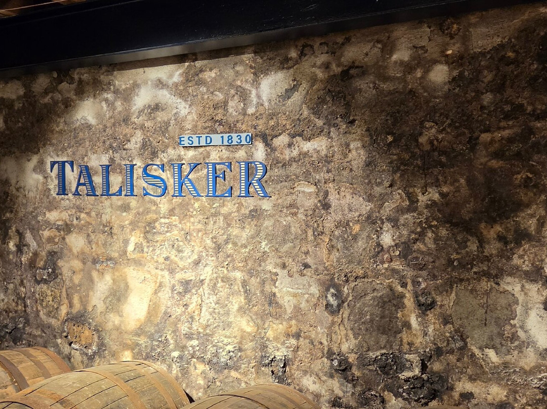 Talisker Distillery-Carbost必去景点