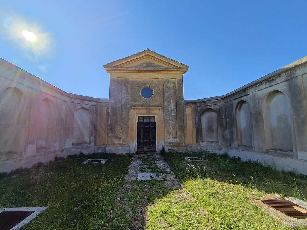 Chiesa di San Giacomo-塔尔奎尼亚必去景点