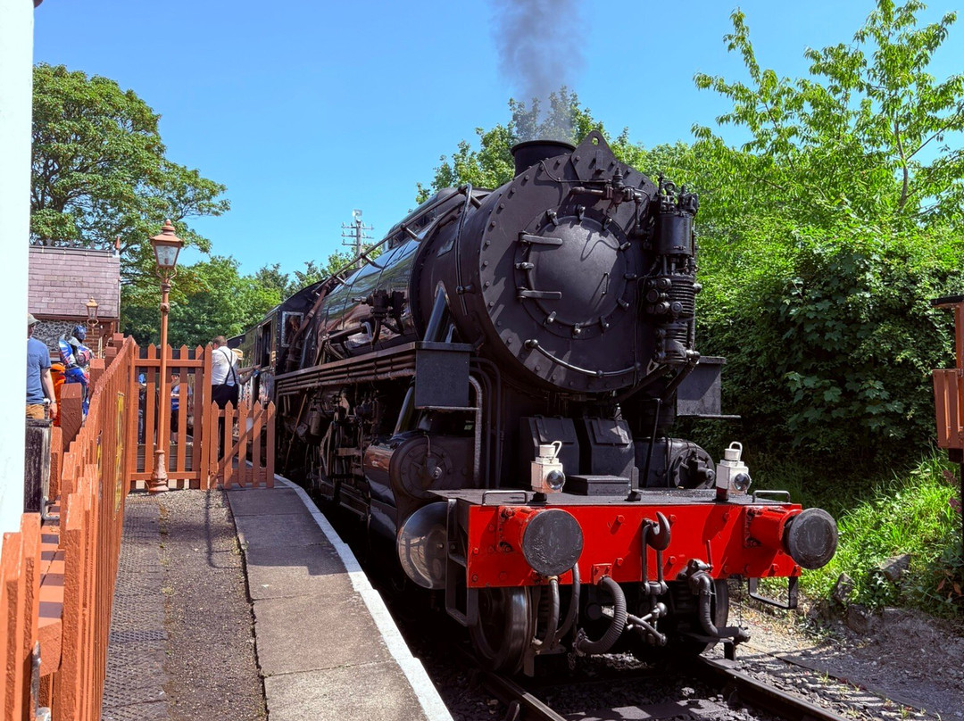 Chinnor & Princes Risborough Railway-Chinnor必去景点