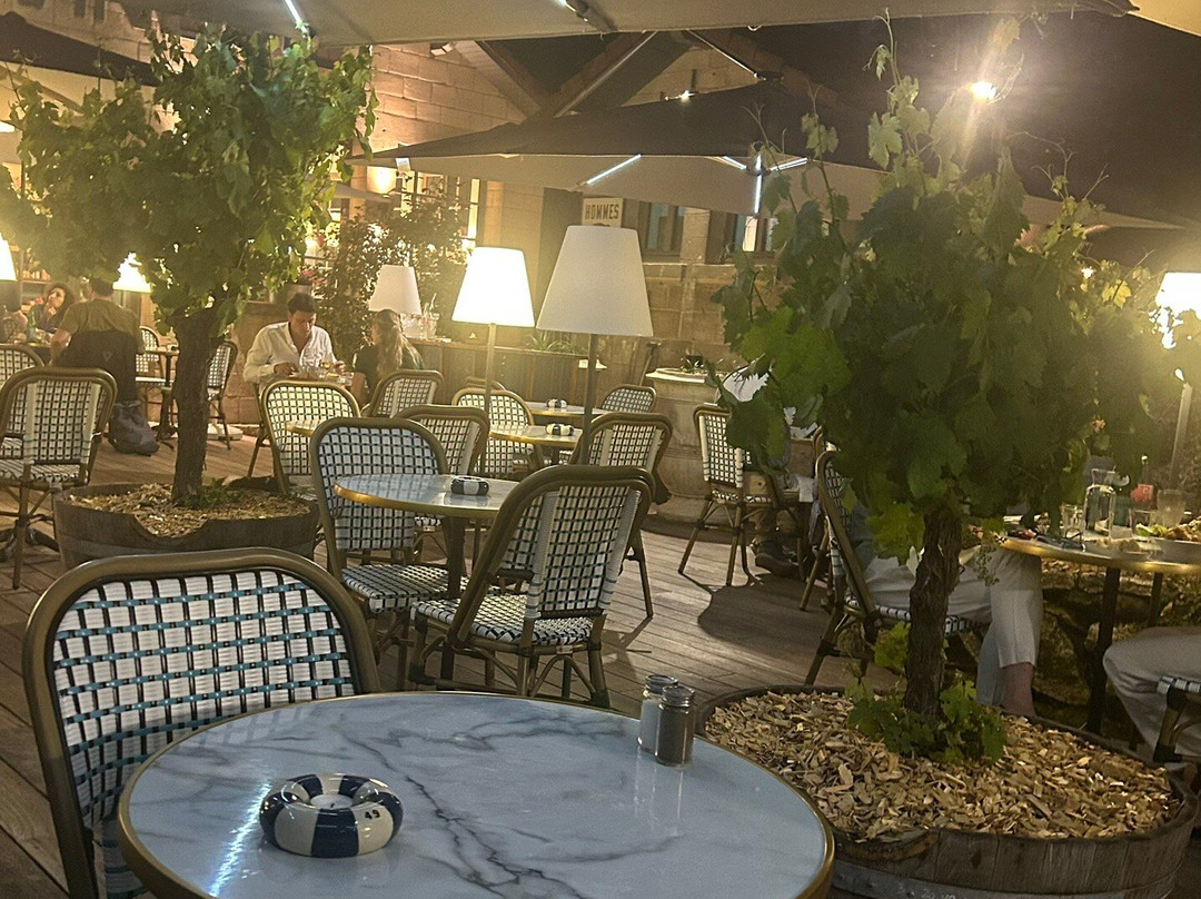 Le Quai