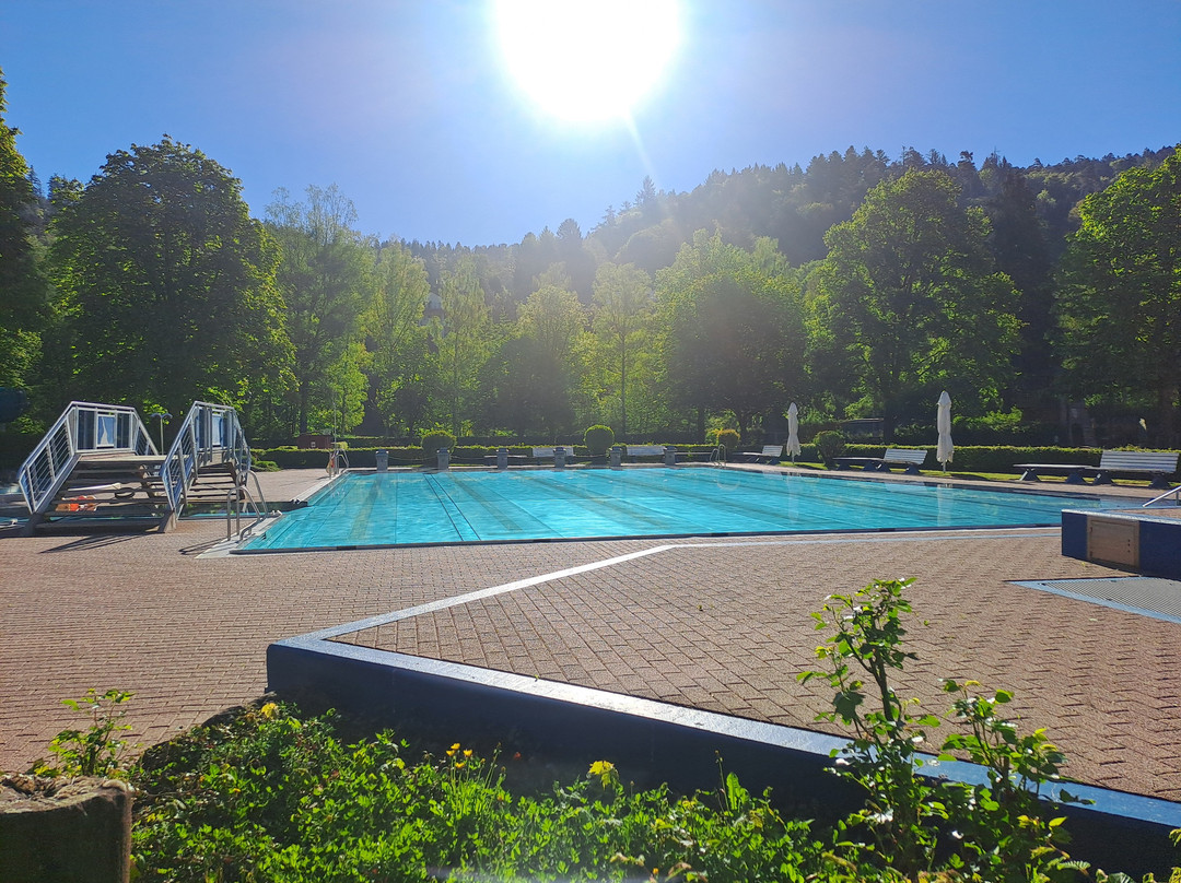 Freibad Bad Liebenzell-Bad Liebenzell必去景点