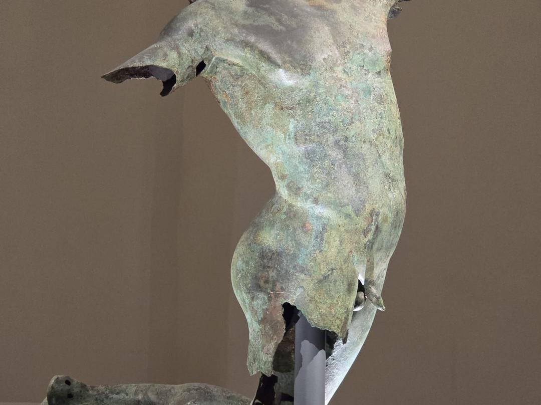 Museo del Satiro Danzante-马扎拉－德尔瓦洛必去景点