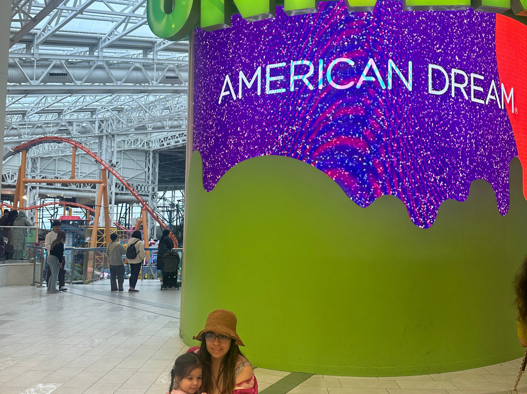 DreamWorks Water Park at American Dream-东卢瑟福必去景点