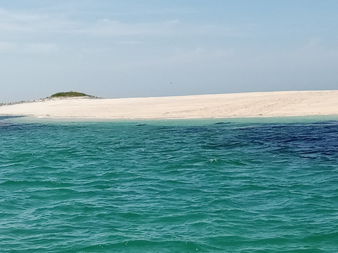Îles Glénan-Finistere必去景点