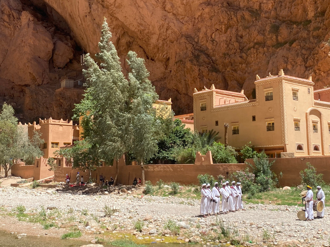 Desierto Sahara Trips-马拉喀什必去景点