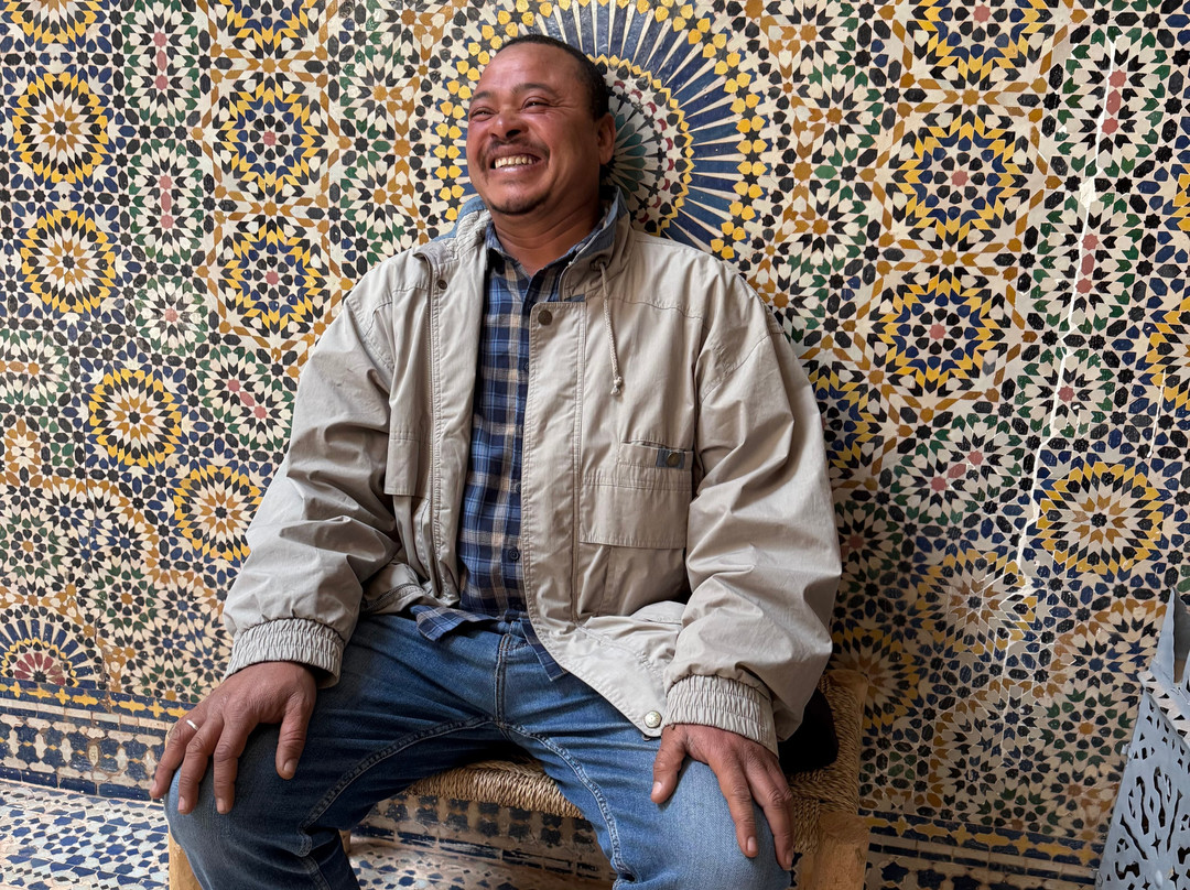 Jawad Atlas Guide Maroc-Telouet必去景点