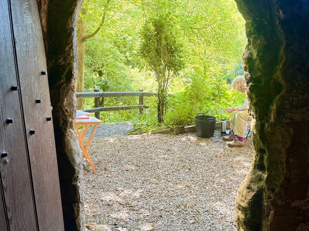 Chapel of Our Lady of the Crag-Knaresborough必去景点