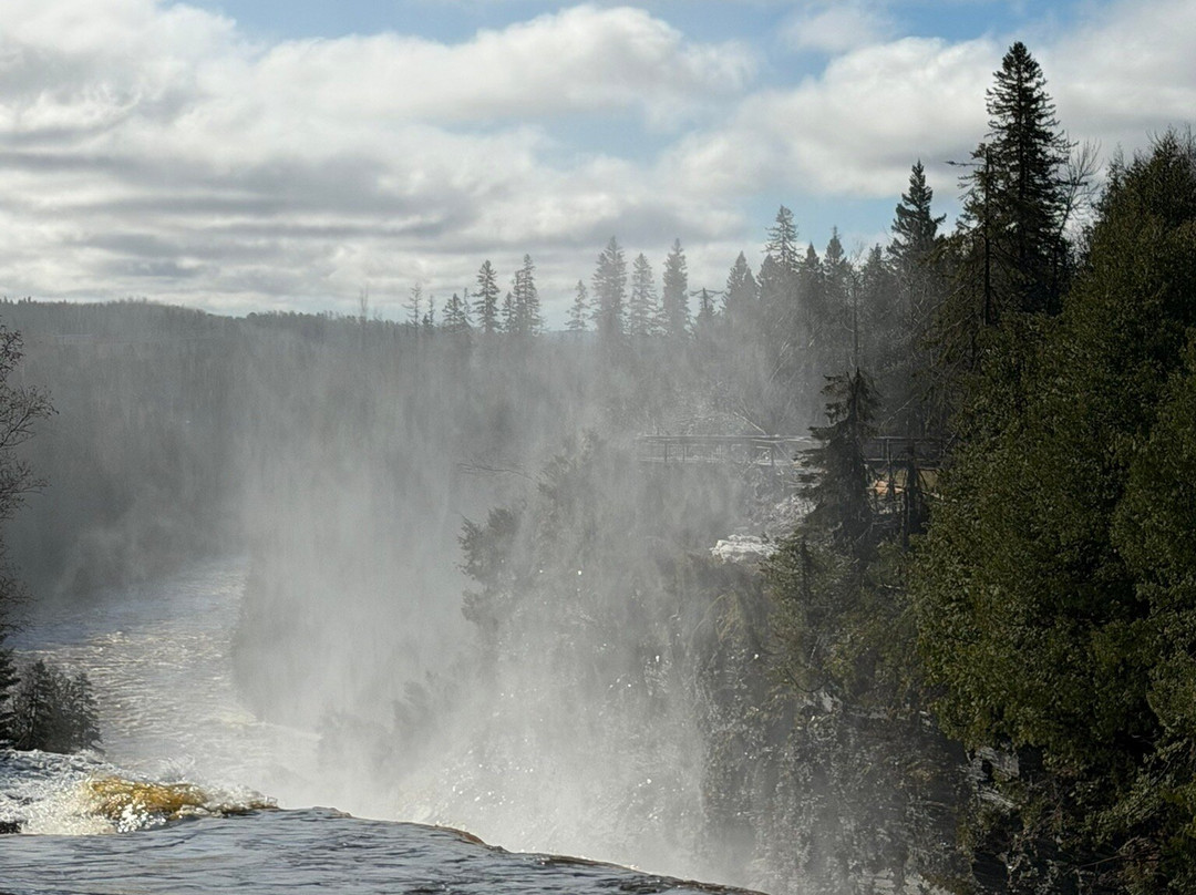 Kakabeka Falls-Kakabeka Falls必去景点