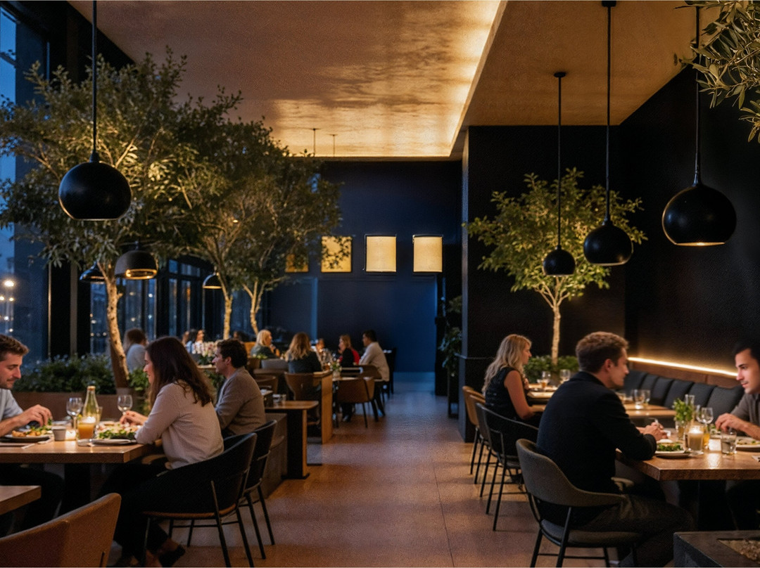 Intermezzo | Restaurant · Café · Lounge