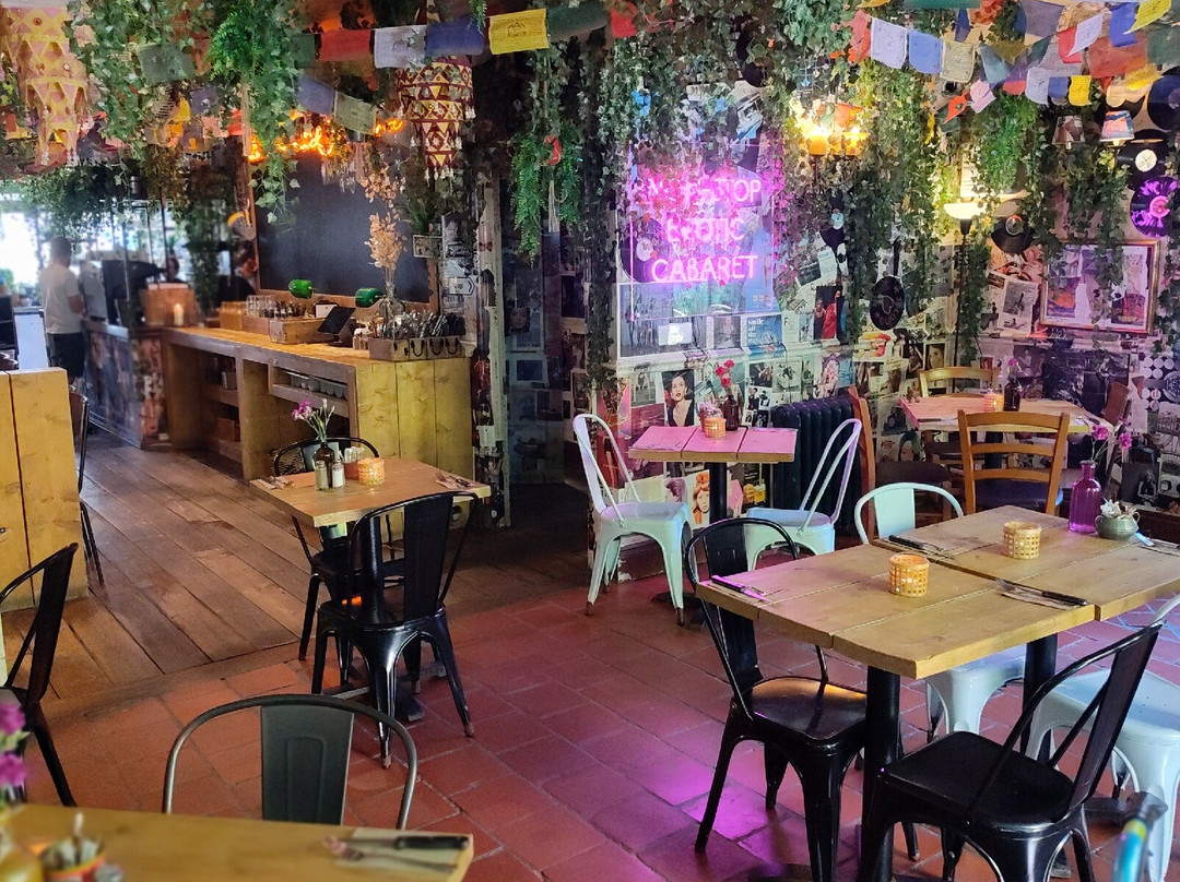 The Blue Zucchini Brasserie