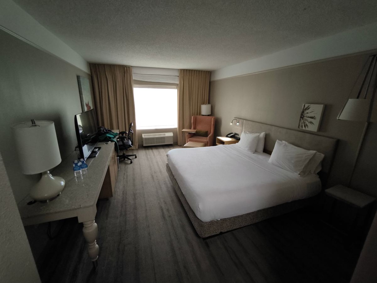SW/米拉玛代尔劳德代尔堡希尔顿花园酒店-旅行者