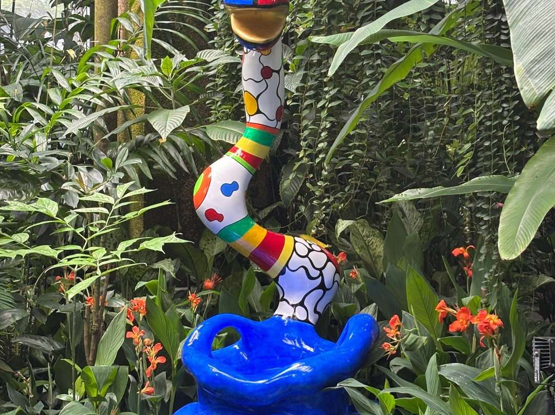 亚特兰大植物园-亚特兰大必去景点