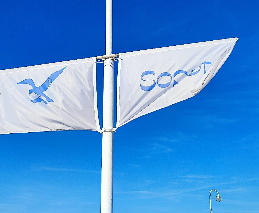 Sopot Beach-索波特必去景点