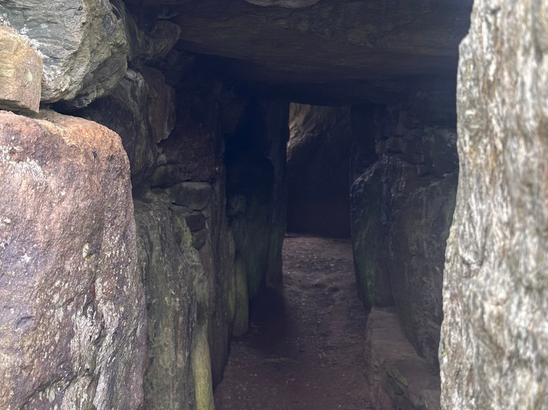 Bryn Celli Ddu-Llanddaniel Fab必去景点