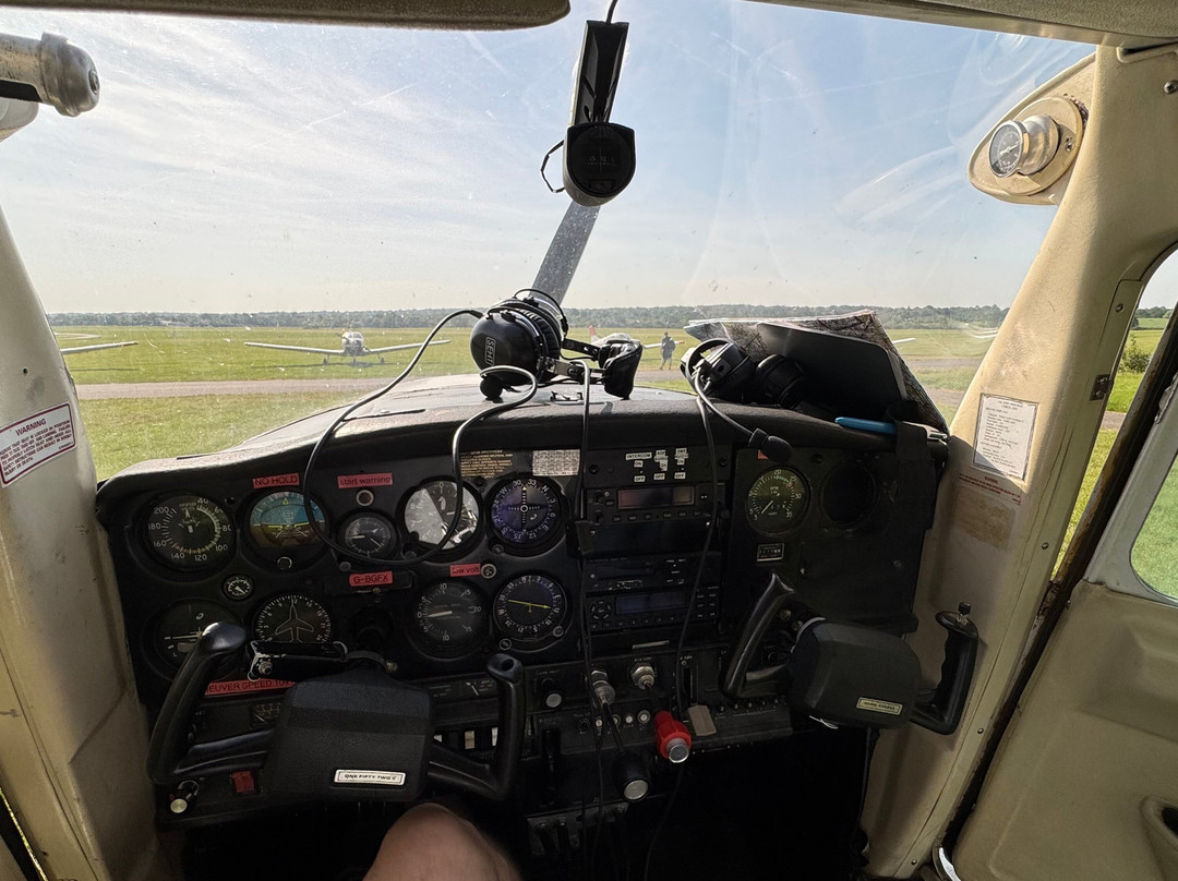 Redhill Aviation Flight Centre-Redhill必去景点