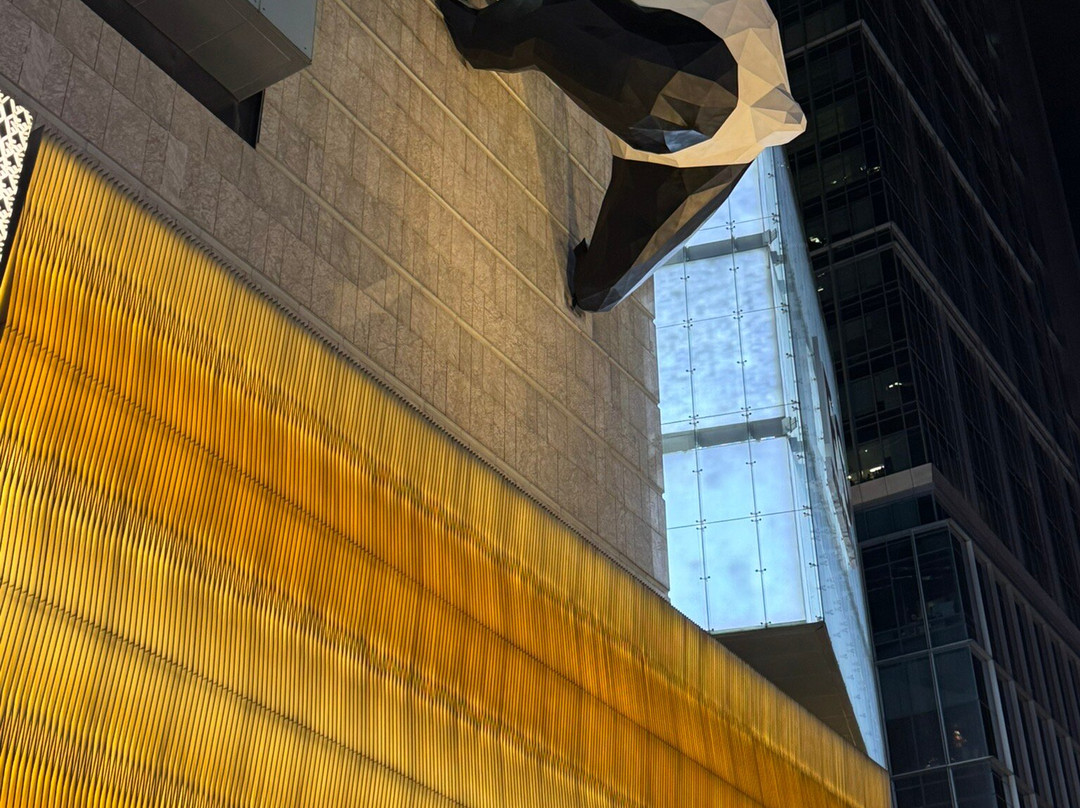 成都国际金融中心-成都必去景点