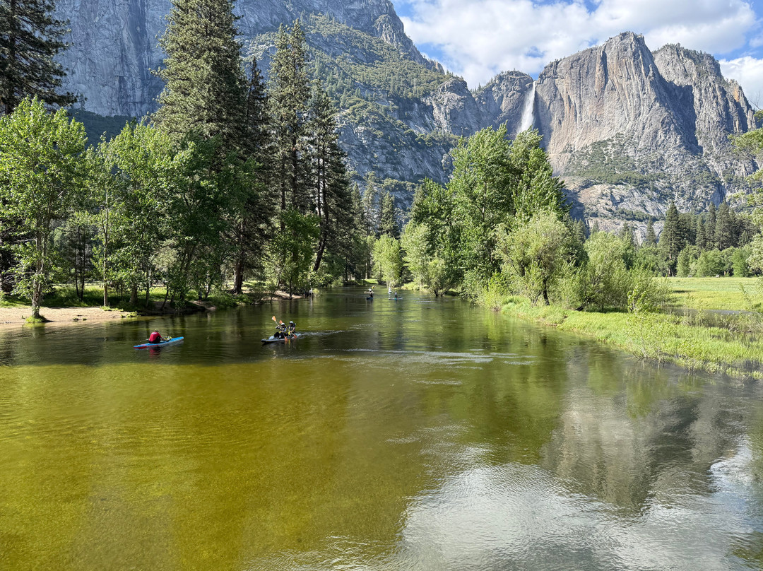 Yosemite National Park-优胜美地国家公园必去景点