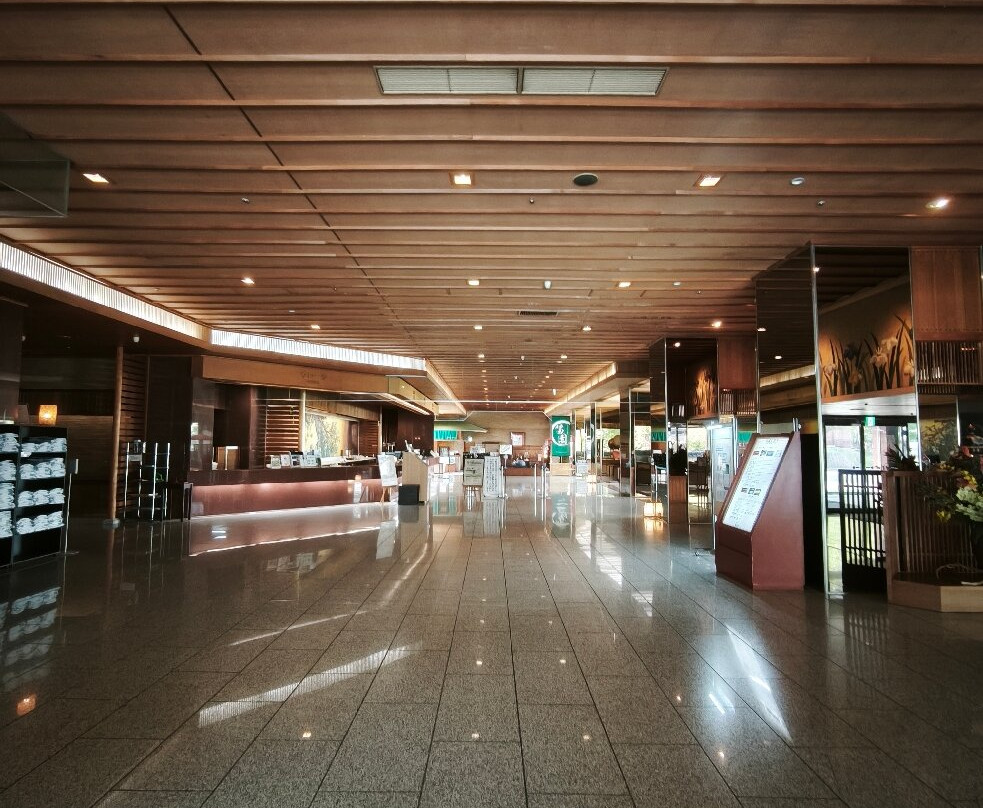 朝阳亭酒店主图