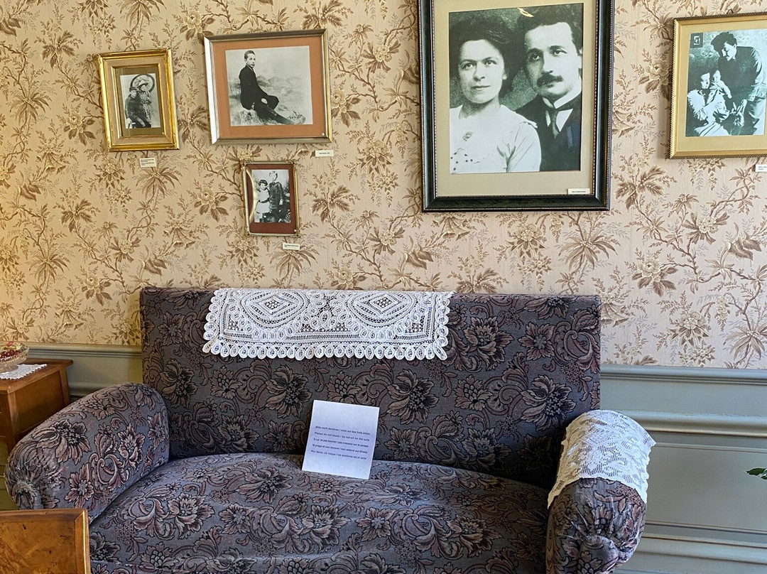 Einstein House (Einsteinhaus)-伯尔尼必去景点