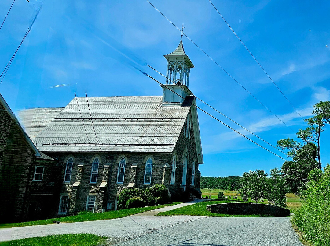 Bosley United Methodist Church-Cockeysville必去景点