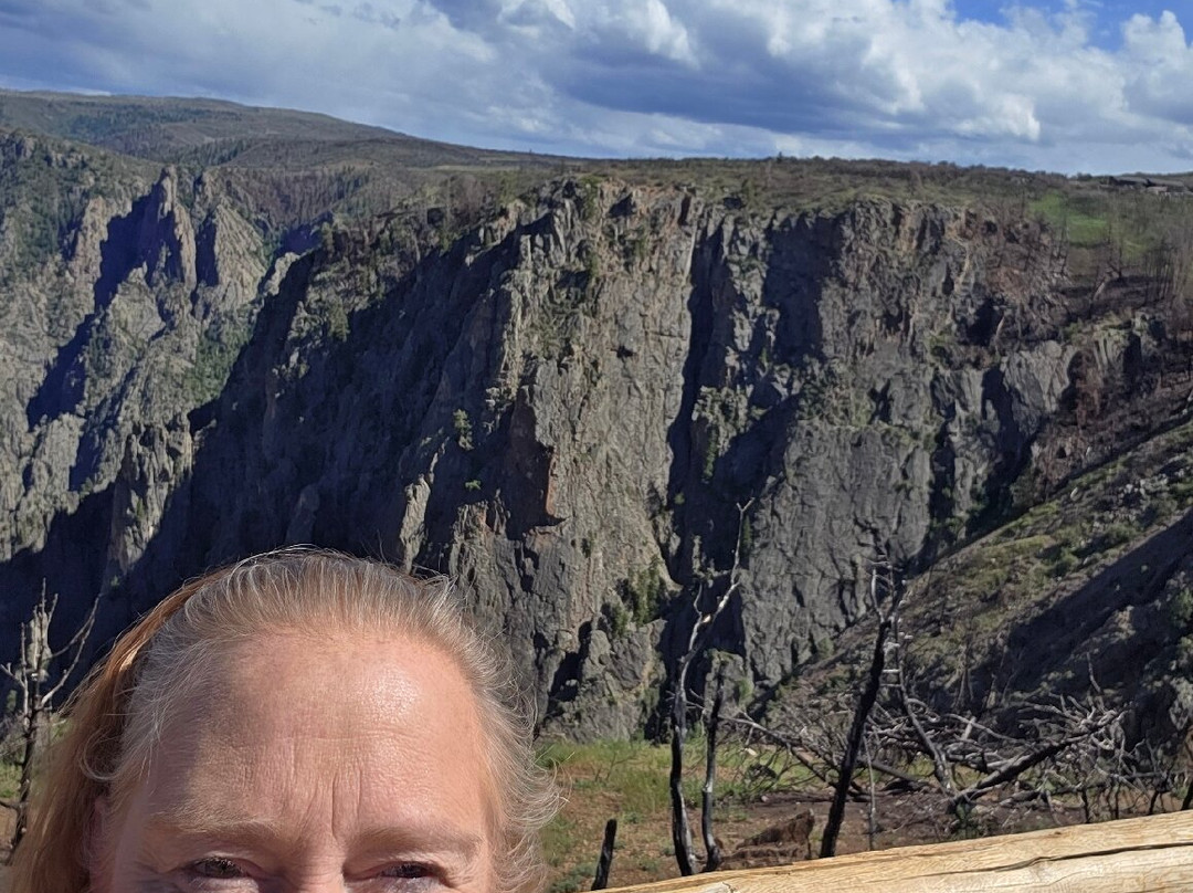 Black Canyon Of The Gunnison National Park-Black Canyon Of The Gunnison National Park必去景点