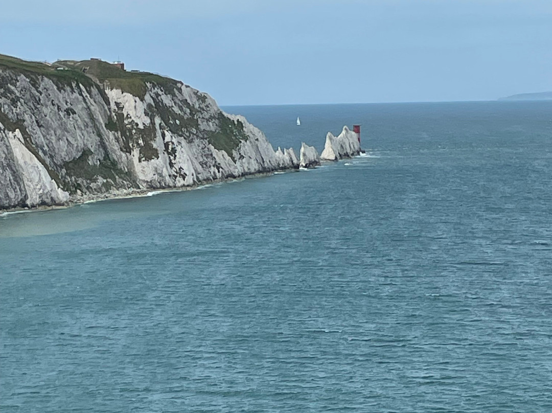 The Needles Landmark Attraction-Totland必去景点
