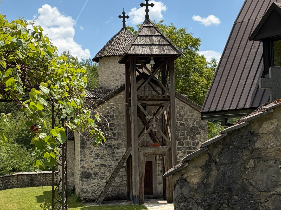 Dobrilovina Monastery-Dobrilovina必去景点