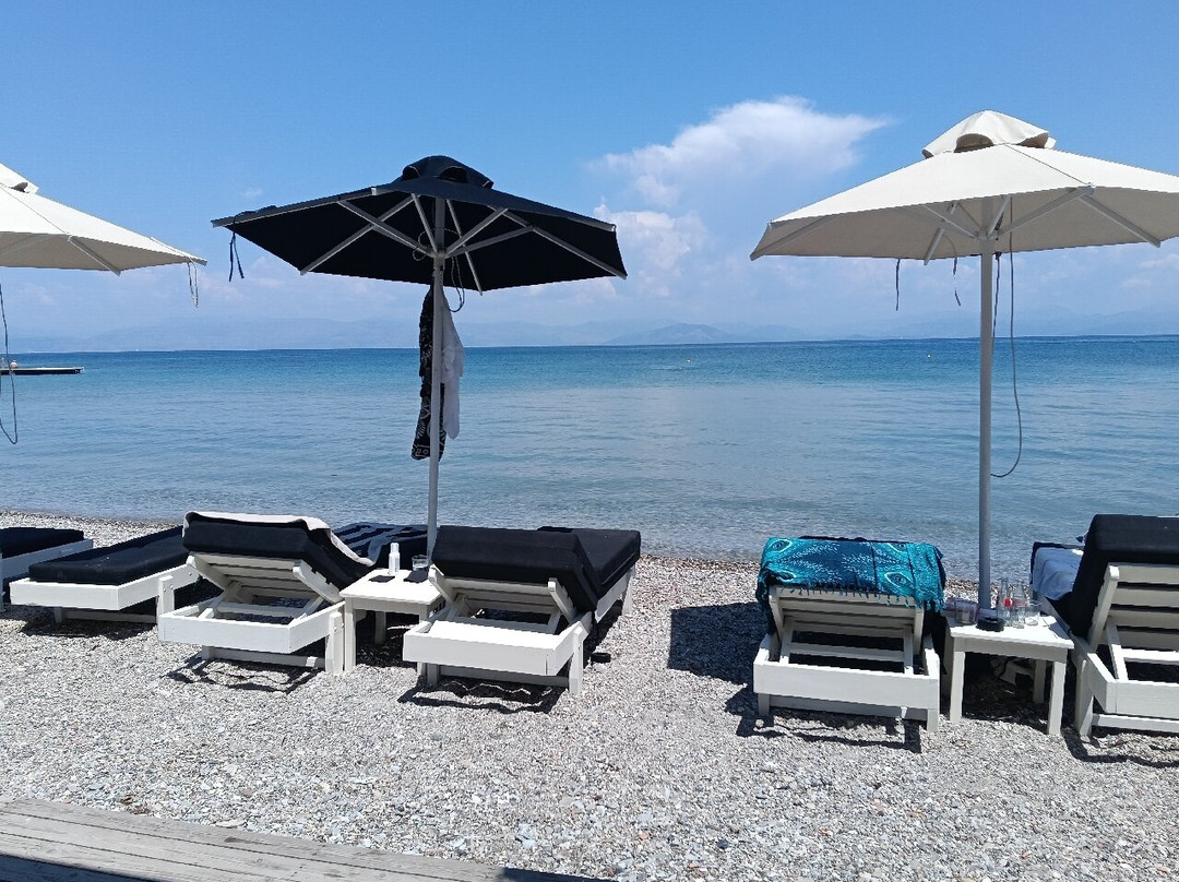 Messonghi beach-Messonghi必去景点