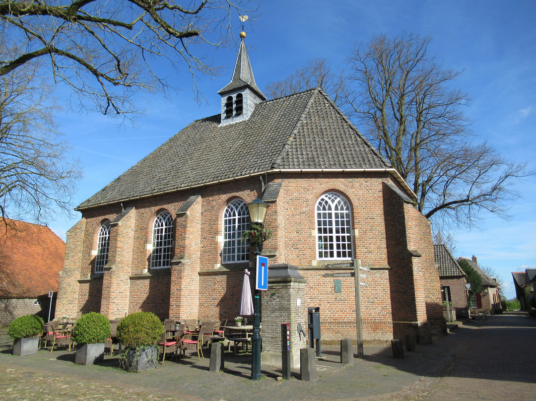Kapel Van Bronkhorst