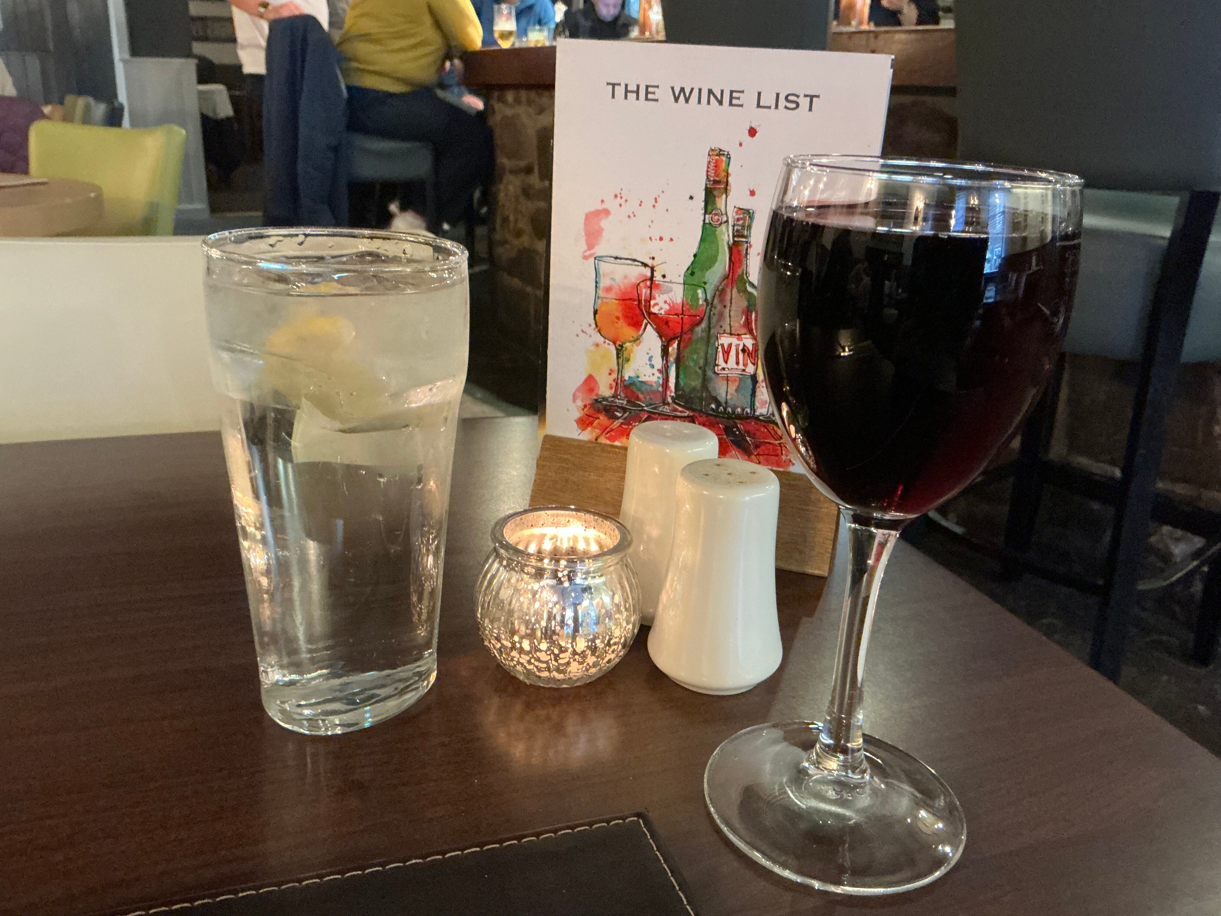 The Meadow Inn-旅行者