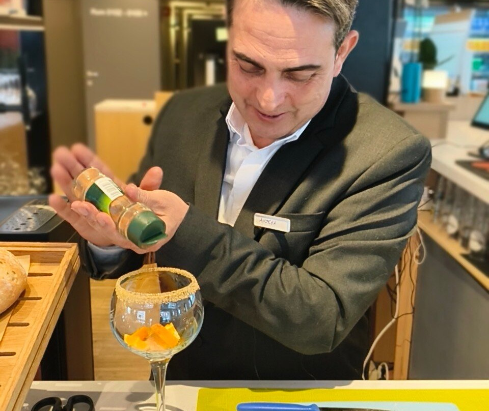 哈灵代尔松恩酒店主图