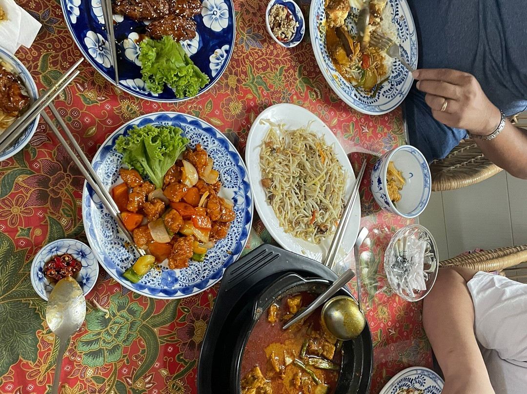 Uncle Fu Restaurant