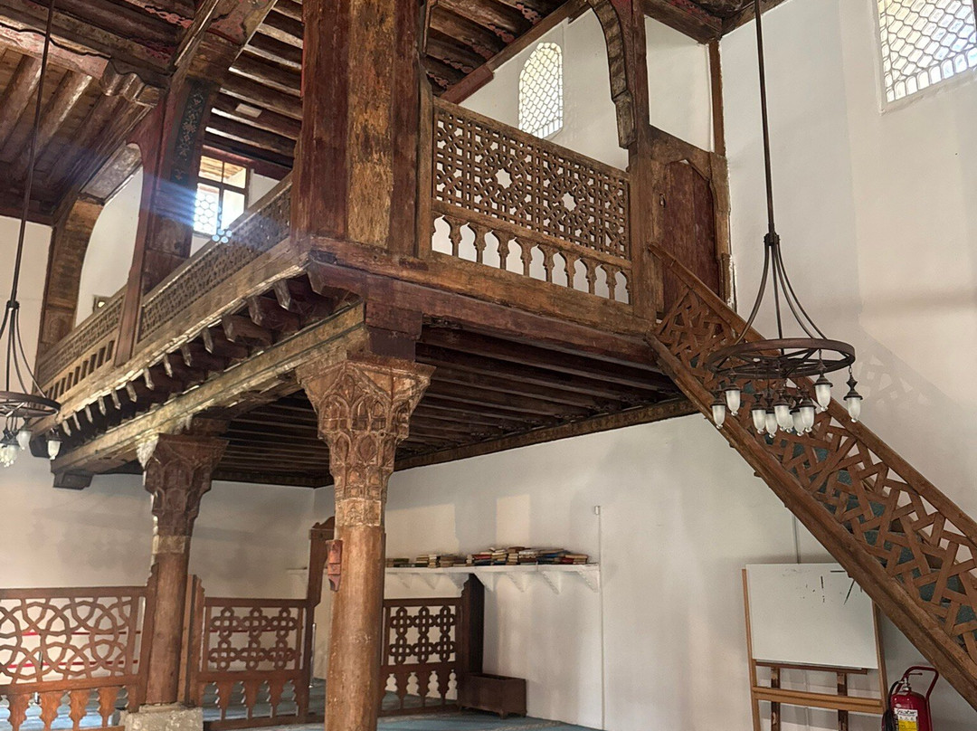 Esrefoglu Mosque-科尼亚必去景点