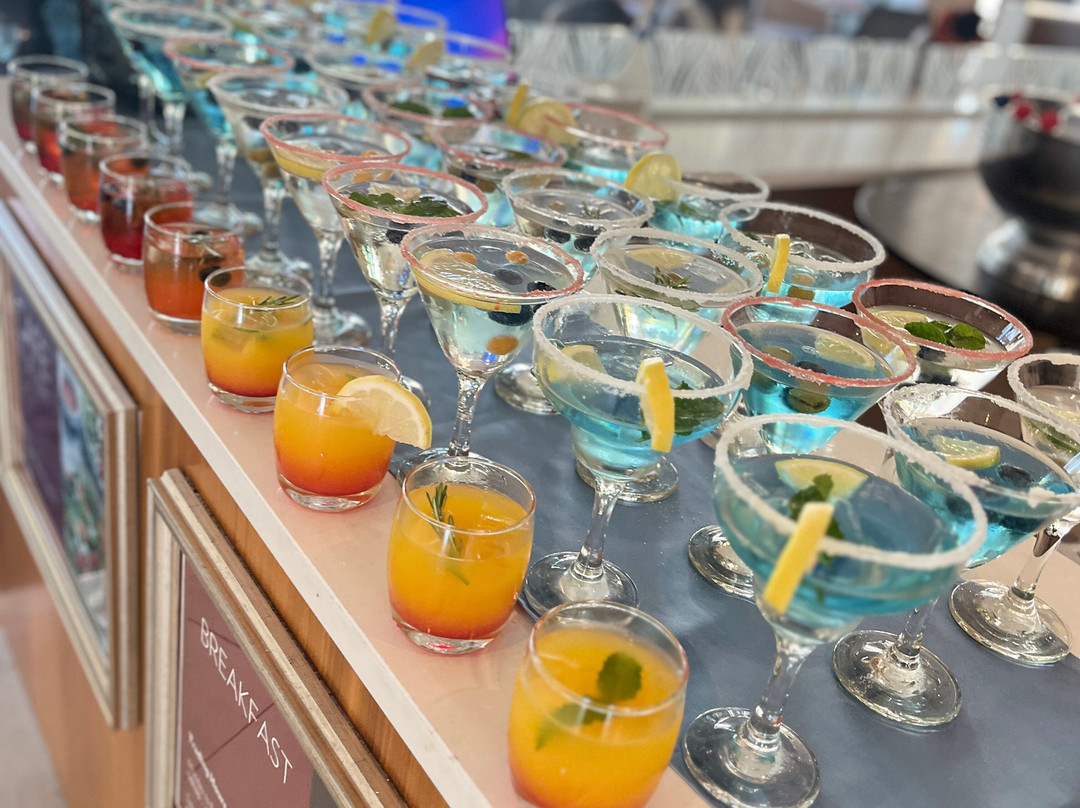 城市小屋酒店-约翰内斯堡瀑布城主图
