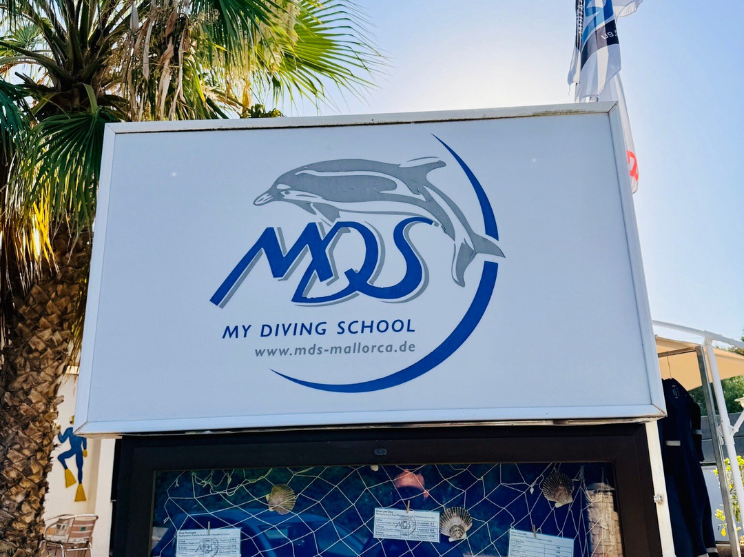 MDS My Diving School-卡拉多尔必去景点
