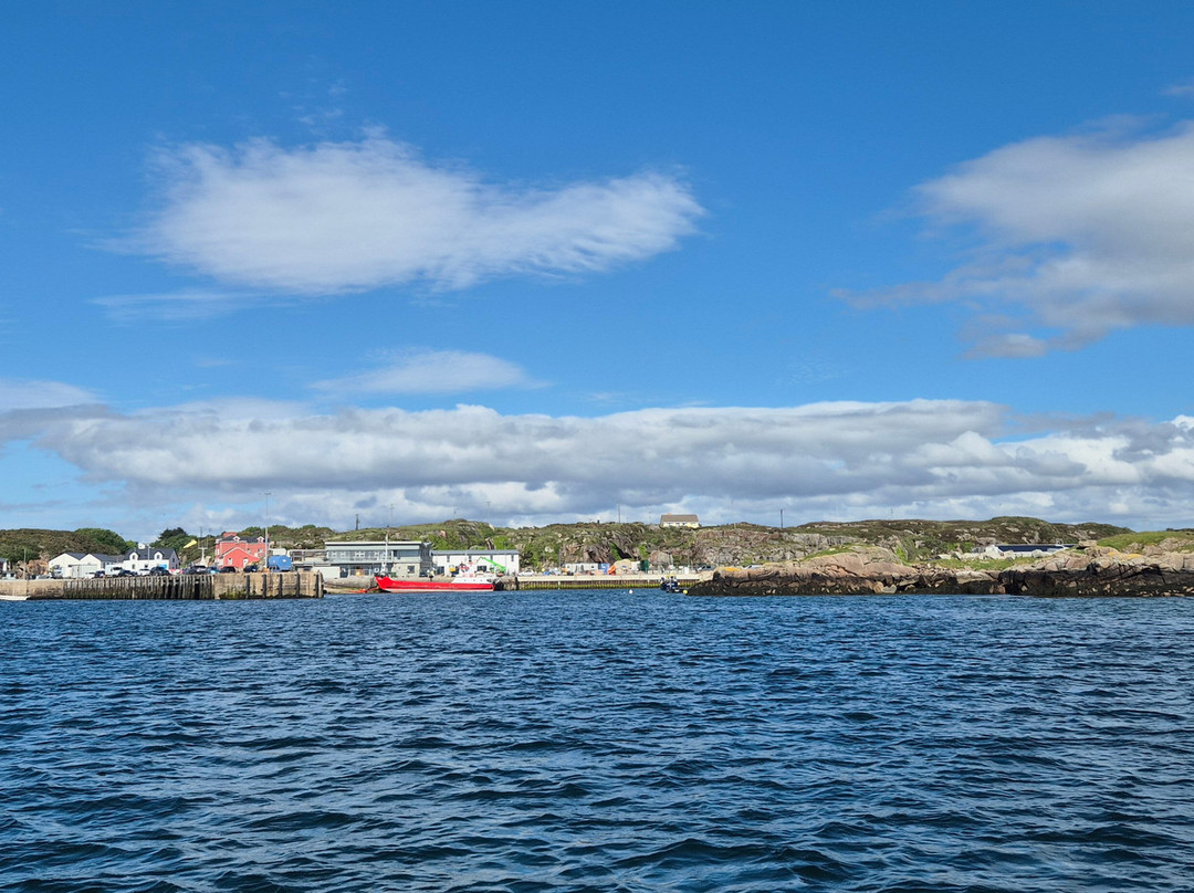 Donegal Sea Adventure-Burtonport必去景点