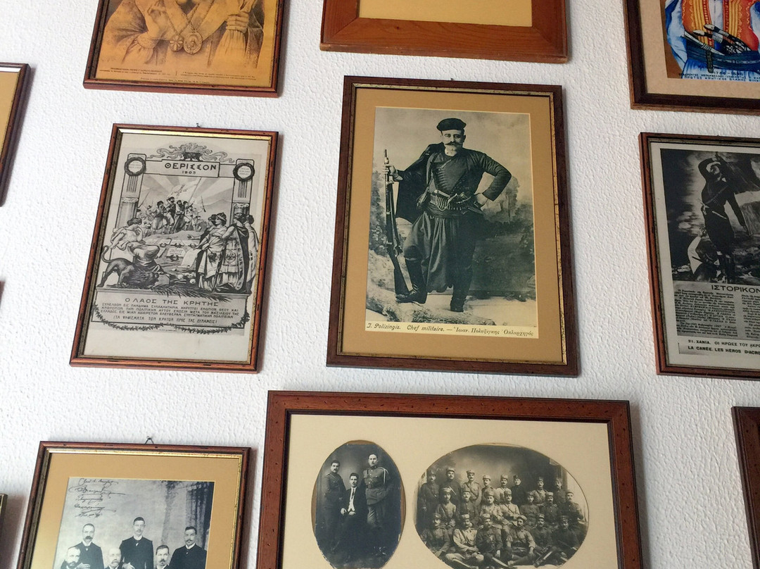 House of Vrahassi Folk Exhibition-Vrachasi必去景点