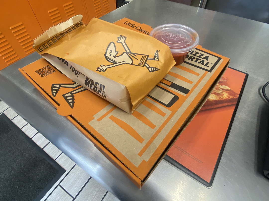 Little Caesar's Pizza - Rutland